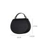 Simple Style Luxury Leather Handbags For Women Mini Crossbody Oem Purses And Handbags