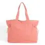 CHANGRONG Custom Women Foldable Beach Gym Bags Lightweight Shopping Shoulder Bag