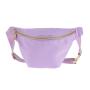 Portable Adjust Strap Waterproof Water Resist Women Ladies Sports Crossbody Sling Bum Bag Fanny Packs Custom Nylon Waist Bags