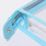 New Arrival High Quality Best Gift Idea Custom Clear Cosmetic Bag Zipper Closed PVC Pouch Transparent Candy Bags