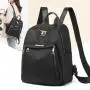 Manufacturers wholesale ladies shoulder bags fashion nylon double back trendy women's bags backpacks school bags