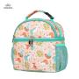 Insulated Toddlers Lunch Box Bags Customized Pattern Kid Lunch Cooler Tote for School Picnic Travel Outdoor