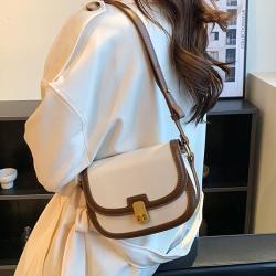 New Design bolsos de mujer custom logo handbag pu leather bag women's shoulder bags