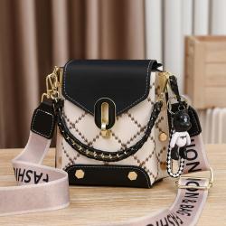 Manufacturer's New Taschen Bag Simple Small Square  Bag Cross Body Trendy Mini Phone Bag Luxury Handbags For Women Famous Brands