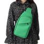 Blue Smell Proof Cross Body Bag Accessories Smell Proof Chest Bag Back Pack