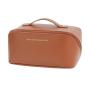 KBW082 Online Makeup Packbag Organ Pillow Package Travel Storage Package Large Capacity Wash Bag PU Makeup Bag