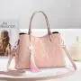 2024 New Trendy Fashion Hand Bag Female Ladys Leather Cute Girls Crossbody Totes Messenger Bags Women's Handbag