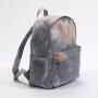 Custom Fashion Classic Teenage College Vintage Shoulder Corduroy Backpack Casual Duffel Bag Backpack Travel School Backpack