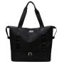 Fashion Women Travel Bag Dry And Wet Separation Waterproof Sports Pink Yoga Gym Portable Tote Duffle Bag
