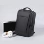 2024 High Quality Waterproof USB Laptop Backpack New Design for 15.6-inch Men for Travel and Business Use