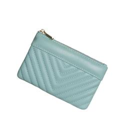 OEM Wholesale Custom Fashion Wallet Coin Purse Luxury Mini Coin Purses Wallets