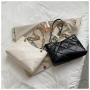 Sac A Main De Lux Pour Femm Wholesale Designer Famous Brands Women'S Shoulder Bag Quilted Tote Bags With Chain Strap For Women