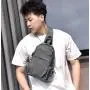 ZWY112 Wholesale Daily Work Travel Men Chest Bag Outdoor Oxford Waterproof Gym Bag New Lightweight Fashion Hot Sale Shoulder Bag