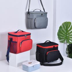 Gelory Factory Direct Oxford Cloth Insulation Bag Picnic Lunch Bag Portable Insulated Lunch Bag