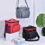 Gelory Factory Direct Oxford Cloth Insulation Bag Picnic Lunch Bag Portable Insulated Lunch Bag