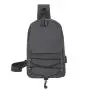 Wholesale Custom Logo Men's Chest Bags Multi Purpose High Capacity Crossbody Bag