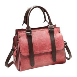 2021Winter New Women's Bag Large Capacity Korean Fashion Single Shoulder Messenger Handbag Wholesale PU Ladies Shoulder Bag