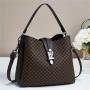 Trends sac a main leather bags bucket ladies handbags crossbody bag for girl