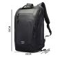 Best-Selling Custom Waterproof Laptop Bags Supplier School Travel Women Men Smart Backpack