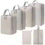 XL009-6 Foldable Travel Bag Six Pieces 6 Colors Accept Customized Logo Daily Life Durable Essentials for Travelling