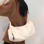 Women's casual lightweight storage crossbody bag with large capacity