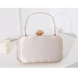KBW367 Hot Women Bag New Handmade Bead Embroidery Dinner Bag Ladies Banquet Diamond Dress Handheld Crossbody Clutch Bag