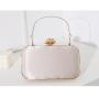 KBW367 Hot Women Bag New Handmade Bead Embroidery Dinner Bag Ladies Banquet Diamond Dress Handheld Crossbody Clutch Bag