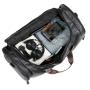 OEM1004 Men's Large PU Leather Bag Sports Travel Gym Handheld Bag Unisex Luggage Business Waterproof Work Preparation Bag