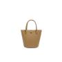2023 hot sale black leather women messenger bag ladies small shoulder bag Bucket Bag