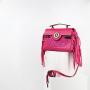 2023 new Tassels ladies bags personality and punk handbag for women glisten material female crossbody bags factory 28 cm