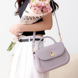 Women Vegan Leather Hand Bags Custom Purses Ladies Saddle Bags Fashion Cross Body Bags
