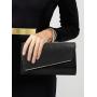 Hot Selling Classic Women's Sequin Pleated Envelope Bride Handbag Women's Wedding Bag Clutch Bags For Ladies
