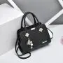 KBW288 New Fashion Women Handbag Simple Mom Bag High Quality PU Shoulder Crossbody Bag Dinner Bag