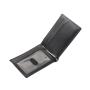 Mens Slim Bifold Wallet RFID Blocking Minimalist Front Pocket Wallets for Men - Thin & Stylish
