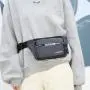 Multi Purpose Sports Phone Chest Bag Large Capacity Travel Ultra-Lightweight Waterproof Fitness Running Waist Belt Bag