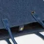 New Arrival Oem Odm Denim Ladies Handbags Custom Logo Pu Leather Hand Bags Wholesale Trendy Fashional  Large Womens Tote Bags
