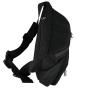 Anti theft Smell Proof Waist Bag Odor Absorbing Smell Proof Shoulder Bag With Lock Stash Bag