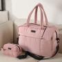 KBW654 Hot Fashion Leisure Travel Storage Waterproof Business Trip Travel Bag High Quality Can Be Diagonal Cross Storage Bag