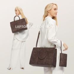LOVEVOOK custom designer bags women handbags ladies office school business luxury waterproof shoulder women's tote laptop bag