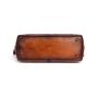 2024 Custom Luxury Emboss Deer Leather Bag For Women Ladies Vintage Handbag