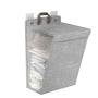 HR235 New Foldable Home Dormitory Multifunctional Organization Storage Wall Hanging Clothes Laundry Basket Dirty Clothes Basket