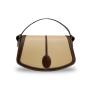 2024 new design trend saddle bag ladies leather fashion simple high quality cute design women's bag
