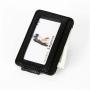 ZHF888 Cross-border Hot Sale Fashion Men's Wallet US Dollar Clip Case Women's Magnetic Buckle Portable Creative Card Bag