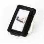 ZHF888 Cross-border Hot Sale Fashion Men's Wallet US Dollar Clip Case Women's Magnetic Buckle Portable Creative Card Bag