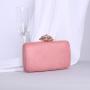 Wholesale handbag Ladies banquet party bag rhinestone flower purse vintage clutch bag evening bags for lady
