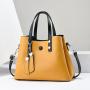 Hot Designer Custom Ladies Leather Shoulder Hand Bag For Girls womens handbag