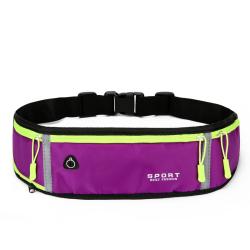 Gelory China Sale Running Fitness Fanny Packs Mobile Phone Holder Jogging Sports Running Belt