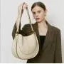 2024 Latest poly shoulder waist phone pocket designer triangle shoulder bag female luxury bag dinner design 2024 strap