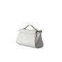 2022 ISO BSCI Female Elegant Mini Shoulder Lichi Leather Underarm Bags Ladies Solid Color Armpit Handbags Women Crossbody Bag