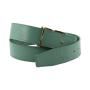 Factory direct women's leather belt embroidery women leather belt ladies pin buckle belt